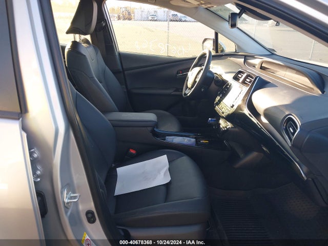 Toyota PRIUS XLE 2022 JTDKAMFU5N3181318 Image 5