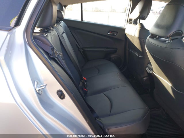 Toyota PRIUS XLE 2022 JTDKAMFU5N3181318 Image 8