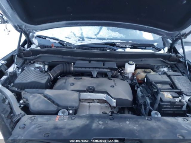 LRBFX2SAXLD226632 Buick Envision Awd Essence