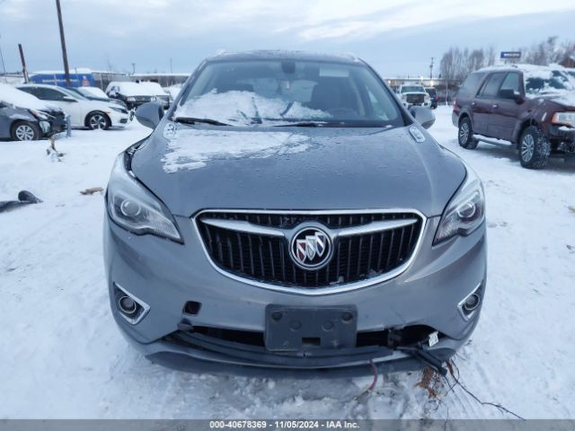 LRBFX2SAXLD226632 Buick Envision Awd Essence