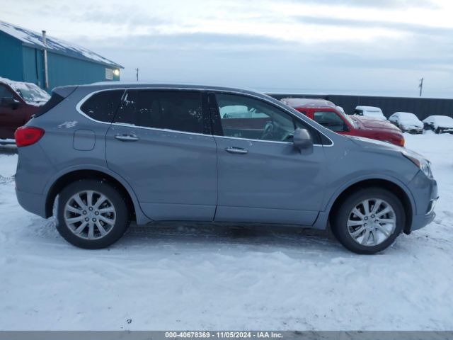 LRBFX2SAXLD226632 Buick Envision Awd Essence