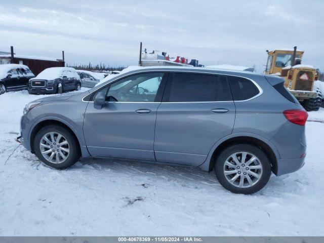 LRBFX2SAXLD226632 Buick Envision Awd Essence