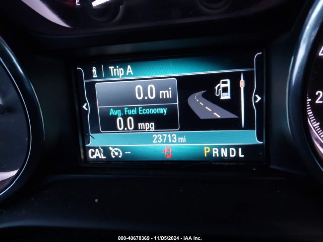 LRBFX2SAXLD226632 Buick Envision Awd Essence