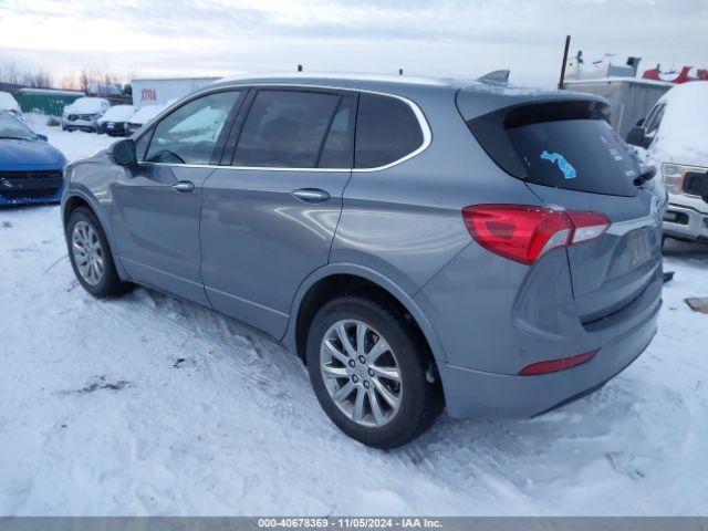 LRBFX2SAXLD226632 Buick Envision Awd Essence