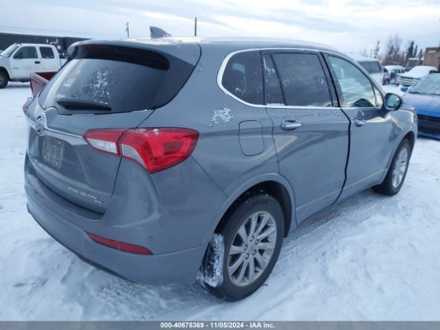 LRBFX2SAXLD226632 Buick Envision Awd Essence