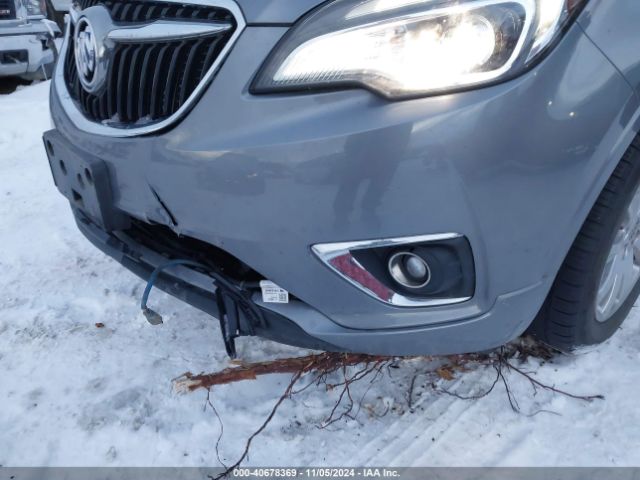 LRBFX2SAXLD226632 Buick Envision Awd Essence