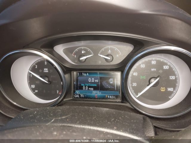 LRBFX2SAXLD226632 Buick Envision Awd Essence