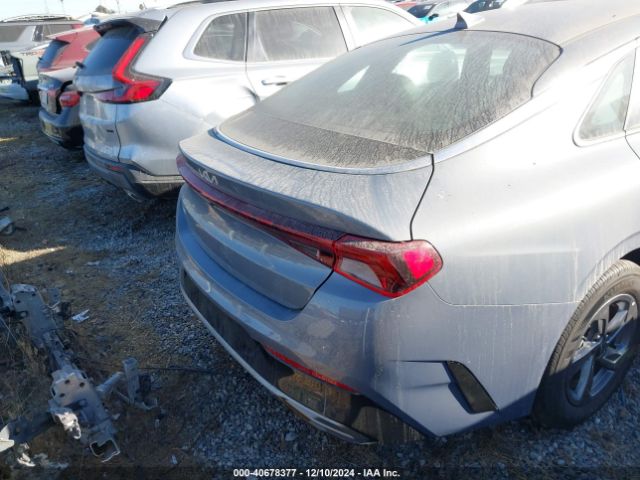 5XXG14J2XRG242910 KIA K5 LXS