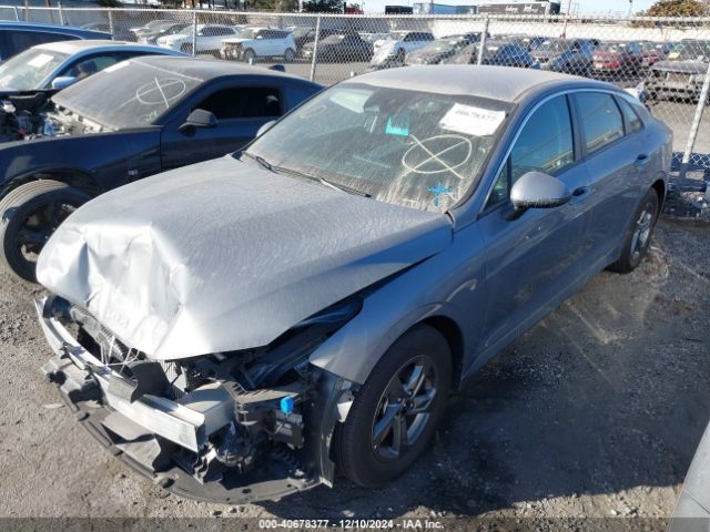 5XXG14J2XRG242910 KIA K5 LXS