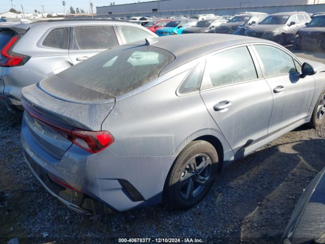 5XXG14J2XRG242910 KIA K5 LXS