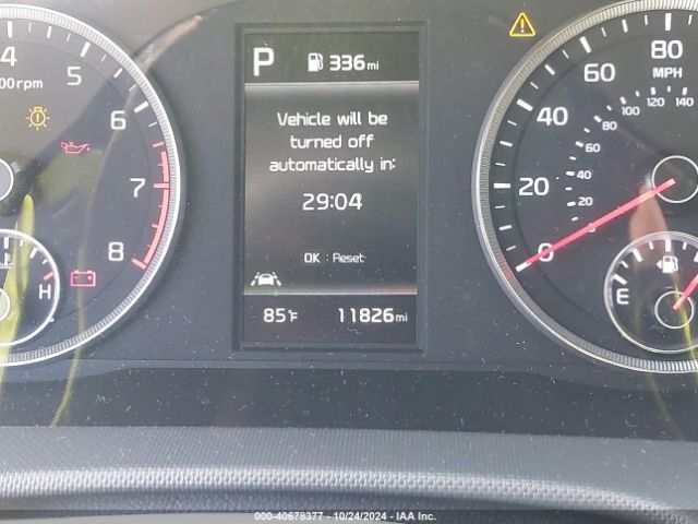 5XXG14J2XRG242910 KIA K5 LXS