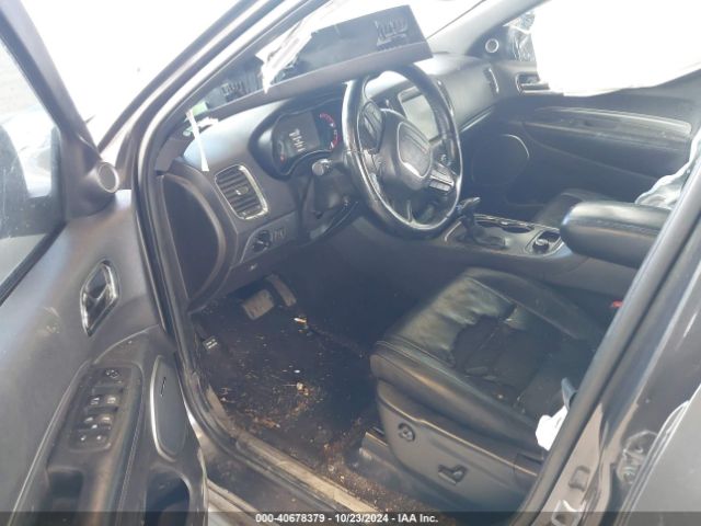 1C4SDJCT3KC795541 Dodge Durango R/t Awd