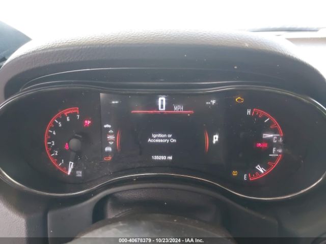 1C4SDJCT3KC795541 Dodge Durango R/t Awd