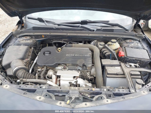 1G1ZE5ST4GF304185 Chevrolet MALIBU 1LT