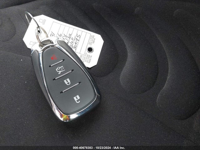 1G1ZE5ST4GF304185 Chevrolet MALIBU 1LT