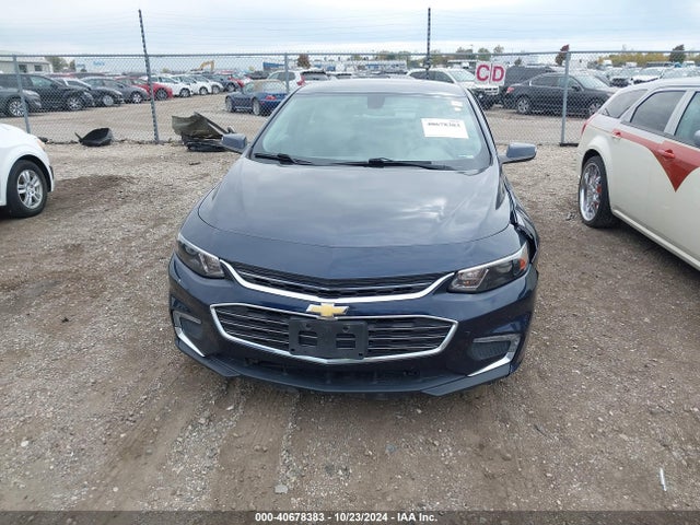 1G1ZE5ST4GF304185 Chevrolet MALIBU 1LT