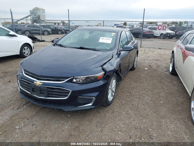 1G1ZE5ST4GF304185 Chevrolet MALIBU 1LT