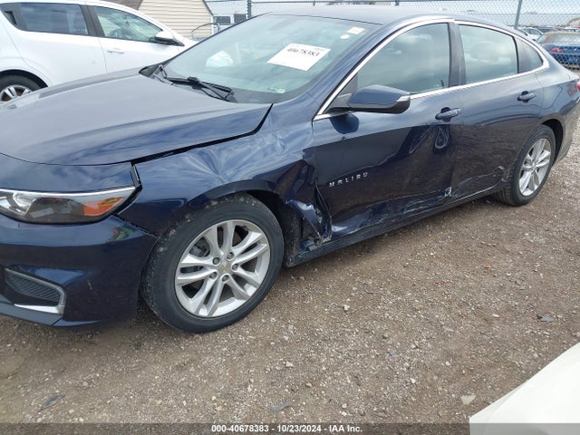 1G1ZE5ST4GF304185 Chevrolet MALIBU 1LT
