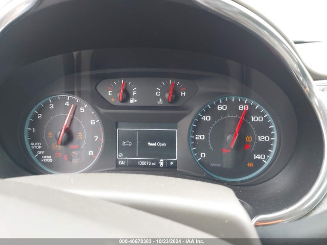 1G1ZE5ST4GF304185 Chevrolet MALIBU 1LT