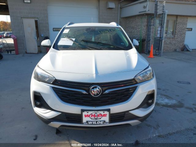 KL4MMESL6MB164108 Buick Encore Gx Awd Select