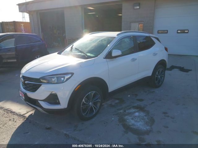 KL4MMESL6MB164108 Buick Encore Gx Awd Select