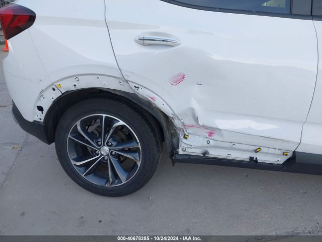 KL4MMESL6MB164108 Buick Encore Gx Awd Select