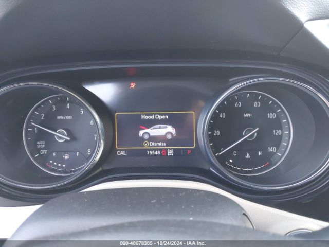 KL4MMESL6MB164108 Buick Encore Gx Awd Select