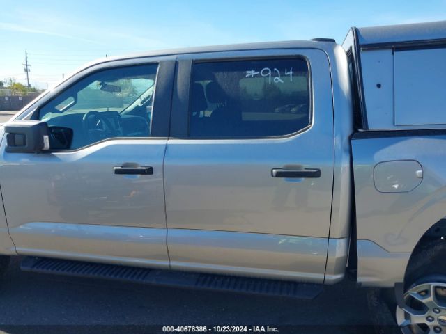 1FTFW1P84NKD26938 Ford F-150 Police Responder Xl