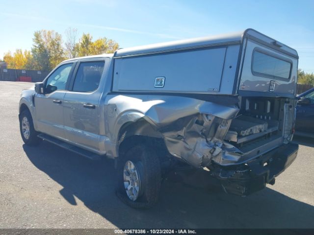 1FTFW1P84NKD26938 Ford F-150 Police Responder Xl