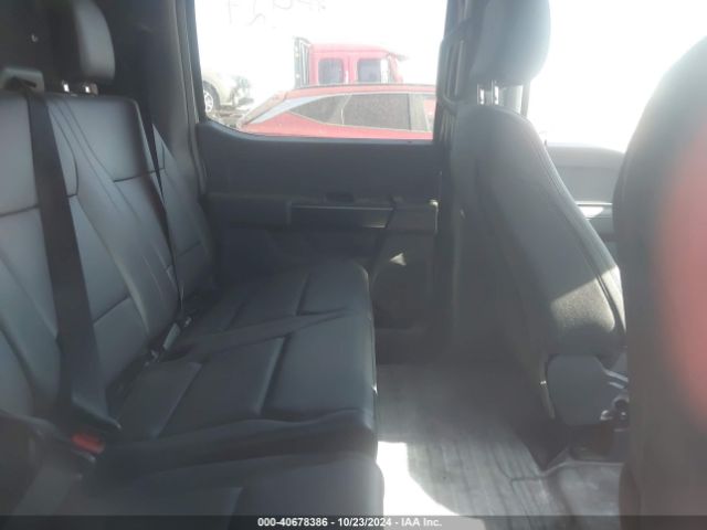 1FTFW1P84NKD26938 Ford F-150 Police Responder Xl