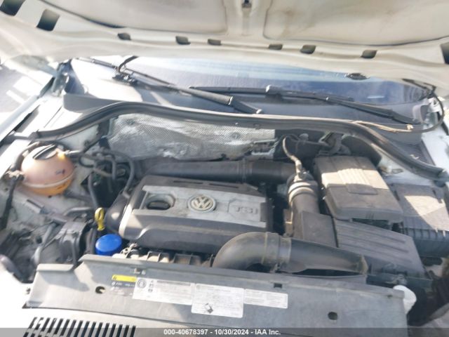 WVGAV7AX5FW607426 Volkswagen TIGUAN SE