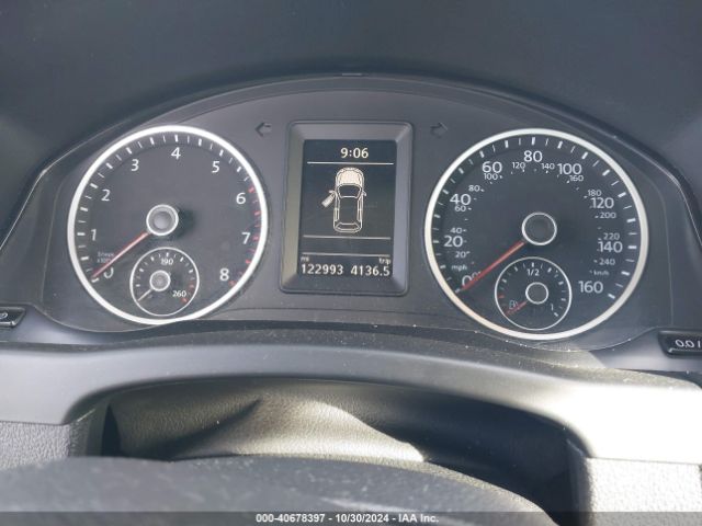 WVGAV7AX5FW607426 Volkswagen TIGUAN SE