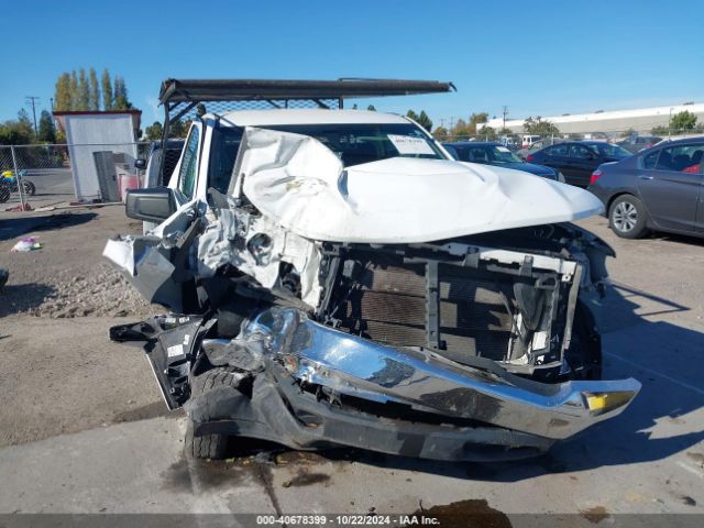 3GCNWAEF6MG431547 Chevrolet Silverado 1500 2wd  Long Bed Wt