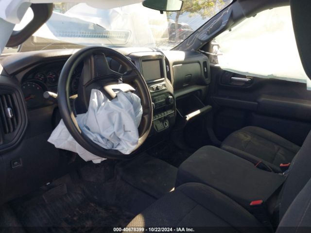 3GCNWAEF6MG431547 Chevrolet Silverado 1500 2wd  Long Bed Wt