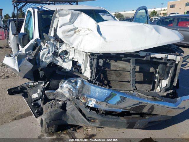 3GCNWAEF6MG431547 Chevrolet Silverado 1500 2wd  Long Bed Wt