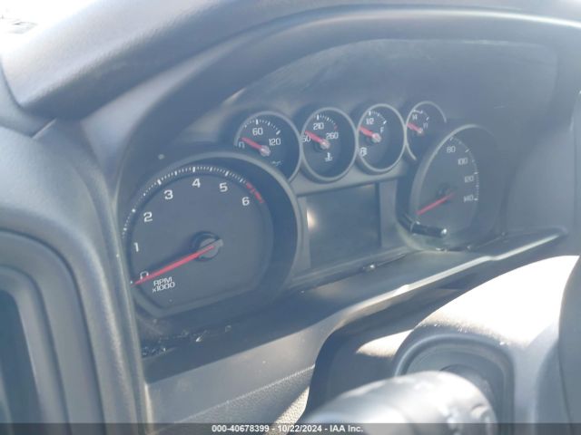3GCNWAEF6MG431547 Chevrolet Silverado 1500 2wd  Long Bed Wt