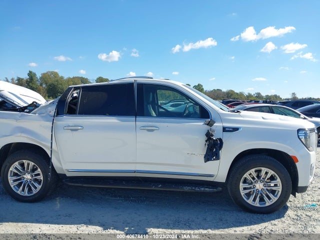 1GKS1GKD6MR376643 GMC Yukon Xl 2wd Slt