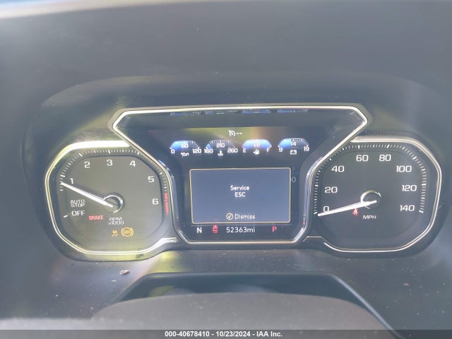 1GKS1GKD6MR376643 GMC Yukon Xl 2wd Slt