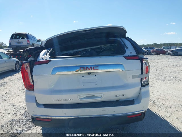 1GKS1GKD6MR376643 GMC Yukon Xl 2wd Slt