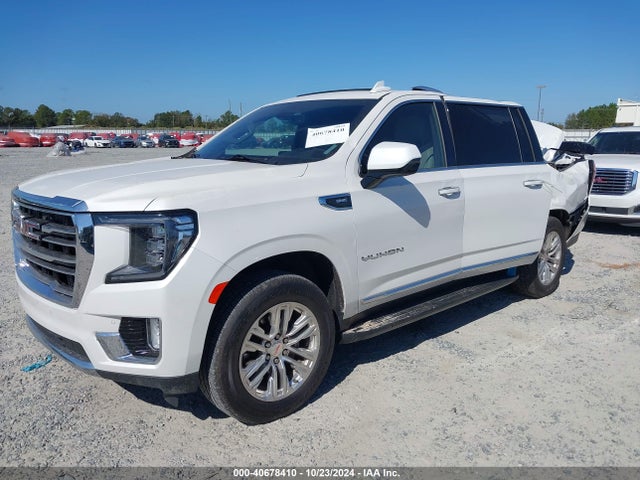 1GKS1GKD6MR376643 GMC Yukon Xl 2wd Slt