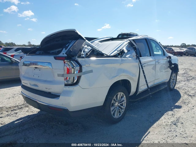 1GKS1GKD6MR376643 GMC Yukon Xl 2wd Slt