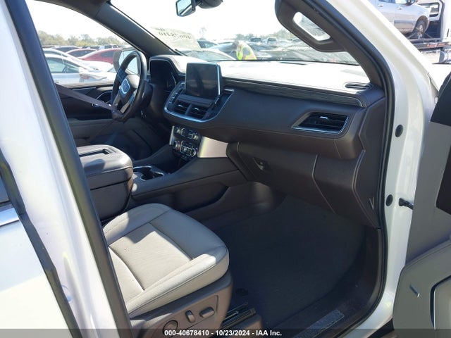 1GKS1GKD6MR376643 GMC Yukon Xl 2wd Slt