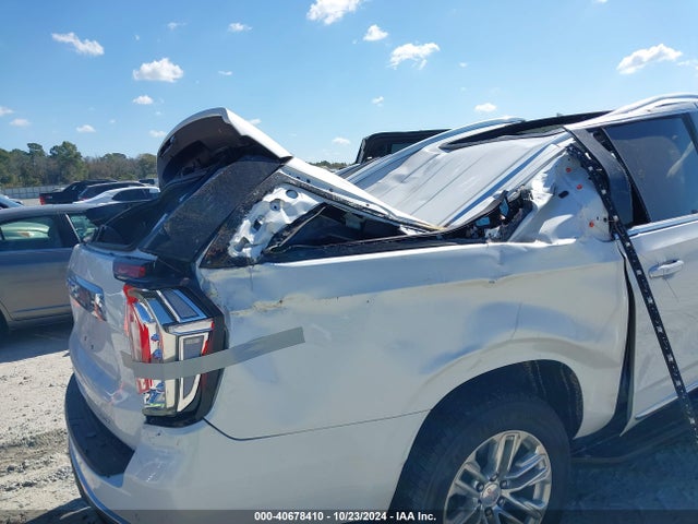 1GKS1GKD6MR376643 GMC Yukon Xl 2wd Slt