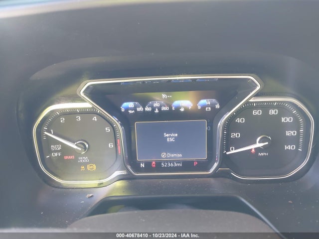 1GKS1GKD6MR376643 GMC Yukon Xl 2wd Slt