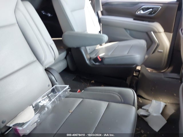 1GKS1GKD6MR376643 GMC Yukon Xl 2wd Slt