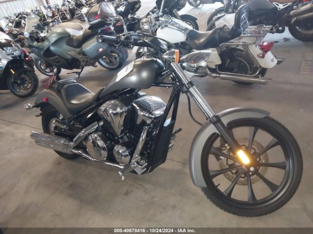 2016 HONDA VT1300 JH2SC6127GK101125
