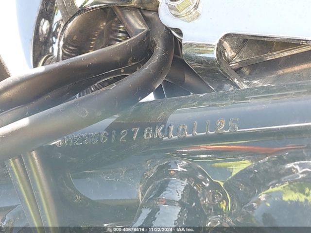 2016 HONDA VT1300 JH2SC6127GK101125 Photo 9