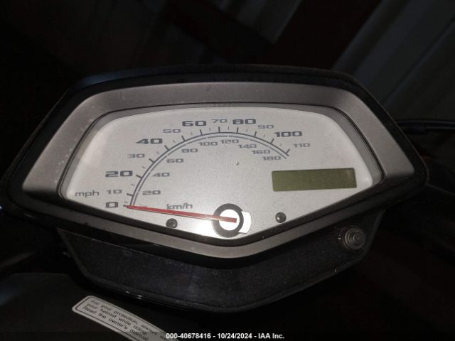 2016 HONDA VT1300 JH2SC6127GK101125 Photo 6