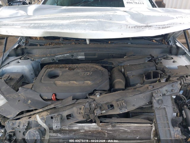 KIA Optima Lx 2020 5XXGT4L36LG421971 Image 10