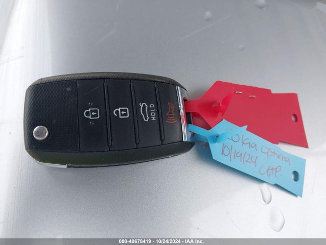 KIA Optima Lx 2020 5XXGT4L36LG421971 Image 11